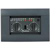 Seitron Centralina Elettronica Fuego 2 ad incasso 3 moduli per Termocamini CIE001MD00 ,
