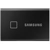 Samsung SSD PORTATILE T7 TOUCH 1TB BLACK