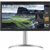 LG Electronics LG UltraFine 32UQ85X-W Monitor 80 cm (31,5 Zoll)(UHD, Nano IPS, 5ms, HDMI, Displ