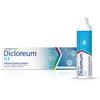 DICLOREUM ICE SCHIUMA FRIZZANTE 150 ML