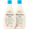 AVEENO BABY FLUID 400 ML BUNDLE