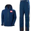 HELLY HANSEN Completo Sci MEN'S WORLD CUP INFINITY INULATED SKI JACKET+MEN'S WORLD CUP INSULATED FULL-ZIP PANTS Uomo