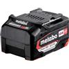 Metabo Accessori - Batteria ricaricabile Li-Power 18 V - 5,2 Ah 625028000