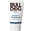 Bulldog - Detergente viso da uomo, 150 ml