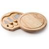 Set coltelli formaggio Almeria personalizzate o neutre