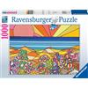 RAVENSBURGER 17609 PUZZLE DA 1000 PZ. STONE FLOWERS IN HAWAII
