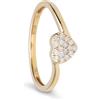 ORO&CO Anello con diamanti
