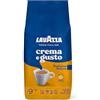 Lavazza Kaffeebohnen - Crema E Gusto Tradizionale - 1er Pack (1 x 1 kg)