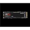 SAMSUNG SSD 990 PRO 2TB MZ-V9P2T0CW PCIe 4x4 NVME R/W 7400/6900 HEATSINK (S