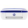 HP Smart DeskJet 3760 T8X19B Stampante Fotografica Multifunzione A4, Scroll Scan, Wi-Fi Direct, No Stampa Fronte/Retro Automatica, 4 Mesi di HP Instant Ink Inclusi, Blu