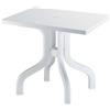 Scab Tavolo Ribalto 80 x80 cm 1829 SCAB