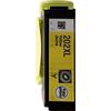 Cartuccia originale Epson 202 xl GIALLO C13T02H44010*
