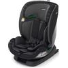 Foppapedretti Seggiolino Auto 9-36 Kg Isofix Bambini 15M-12A nero PitStop i-Size