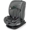 Foppapedretti Seggiolino Auto 9-36 Kg Isofix 15M-12A grigio PitStop i-Size