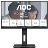 Aoc Monitor 21,5 Full HD 1080p Pivot Nero 22E2UMF