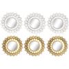 DKD Home Decor Set di specchi, standard