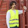Abbigliamento personalizzate. Gilet riflettente omologato CE Kross - personalizzate o neutre