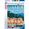 RAVENSBURGER 17614 PUZZLE DA 1000 PZ. CARTOLINA DALLA LIGURIA