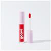 THE GOOD VIBES COMPANY Srl Goovi - Melty Lips Lip Oil 02 Glassy Red