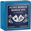 MARCO VITI Acido Borico 3% Unguento - disinfettante e antibatterico 50 g