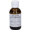 Oti Drosera Oti Composto Gocce 50 Ml Soluzione Idroalcolica ml orali