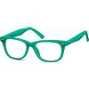 SUNOPTIC ITALIA Srl OCCHIALE DA LETTURA POLICARBONATO MONTANA EYEWEAR MODELLO HMR62D MILKY VERDE +1,5