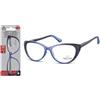 SUNOPTIC ITALIA Srl OCCHIALE DA LETTURA PREMONTATO MONTANA EYEWEAR MR13B 3,50 DIOTTRIE 1 PAIO