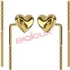 Sanico BJT329 ORECCHINI GRACE GOLD PLATED