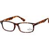 SUNOPTIC ITALIA Srl OCCHIALE DA LETTURA POLICARBONATO MONTANA EYEWEAR MODELLO HMR83A TARTARUGA +2,0