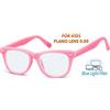 SUNOPTIC ITALIA Srl OCCHIALE DA LETTURA POLICARBONATO MONTANA EYEWEAR MODELLO KBLF1A ROSA BLUE LIGHT FILTER LF1A