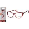SUNOPTIC ITALIA Srl OCCHIALE DA LETTURA PREMONTATO MONTANA EYEWEAR MR13A 1,50 DIOTTRIE 1 PAIO