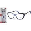 SUNOPTIC ITALIA Srl OCCHIALE DA LETTURA PREMONTATO MONTANA EYEWEAR MR13B 2,50 DIOTTRIE 1 PAIO