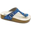 Gelateria International CALZATURA WOODSTOCK 3.0 BLU 39/40 PLANTARE INDOSSABILE 1 PAIO