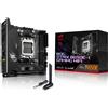 ASUS ROG Strix B650E-I Gaming WiFi AMD Ryzen AM5 mini-ITX motherboard, 10 + 2 po