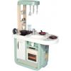Smoby Cucina Giocattolo New Cherry Elettronica Playset 3+ Anni Bianco e Verde Smoby