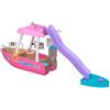 Mattel Barbie Barca Dei Sogni con Scivolo Playset Per Bambini da 3+ Anni Mattel