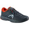 Head Scarpe da tennis da uomo Head Revolt Evo 2.0 Men DGOR EUR 42