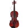 Violino Antico con Custodia Europa Primi '900