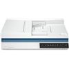 HP Scanner per documenti HP ScanJet Pro 2600 f1 20G05A Fino a 25 ppm
