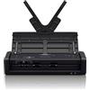 Epson Scanner per documenti portatile Epson Workforce DS-360W A4 WiFi B11B242401Risoluzione ottica (ADF) 600x600 dpi