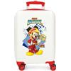 Disney Valigie 2, bianco, Cabina 50, Mickey Joy