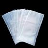Yerleomit 100Pcs Sacchetti PVA Carpfishing, 5 * 10cm Sacchetti PVA Solubile Carpa Borsa Pesca Carpfishing Accessori per Esche Solide per Esche di Carpa
