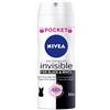 Nivea Invisible Black & White Clear 100 ml