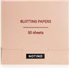 Notino Glamour Collection Blotting Papers 50 pz