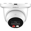 Dahua IPC-HDW2449TM-S-IL Telecamera dome IP Wizsense, 4 MP StarLight, ottica 3,6 mm, microfono - Dahua