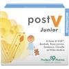 Prodeco pharma srl PostV Junior 14 buste