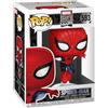 Funko Pop! Marvel: 80th - First Appearance Spider-Man - Marvel Comics - Fumetti Marvel - Figura in Vinile da Collezione - Idea Regalo - Merchandising Ufficiale - Giocattoli per Bambini e Adulti