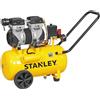 Stanley Compressore Dst 150 8 24 Silenziato 24 lt 1,0 kW 1,3 hp STN704 Stanley
