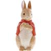 Enesco Beatrix Potter Flopsy Money Bank, Taglia Unica