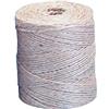 Rayher 4200431 Cordone juta, 6-x, 6mm ø, naturale, rocchetto 35m